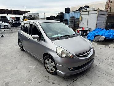 fit rs: Крыло Переднее правое Honda, 2007 г., Б/у, Оригинал — 1