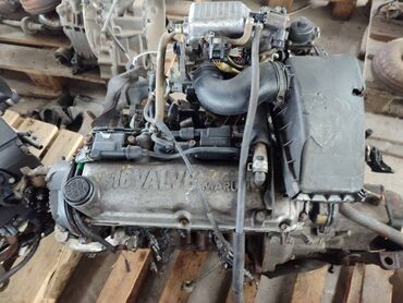 Коробки передач: Двигатель Suzuki Alto HA12 F10D 1.0 2002 (б/у)
