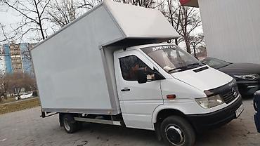 mercedes benz sprinter 2 9: Грузовик, Mercedes-Benz, Стандарт, 5 т, Б/у — 1