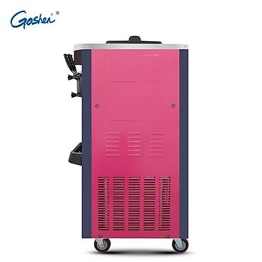 Оборудование для ресторанов, кафе: Dondurma aparatı Ice cream machine Model ZB BQL288 3 Rəngli Ayaqlı — 4