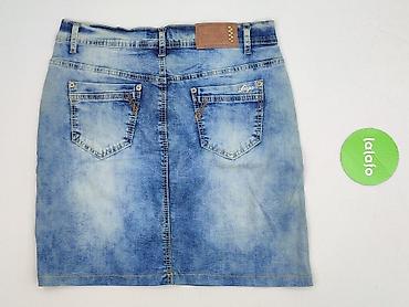resalsa denim: Denim, Spódnica damska, rozmiar M — 3