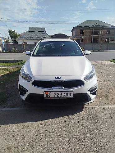 на кия: Kia K3: 2018 г., 1.6 л, Автомат, Бензин, Седан — 1