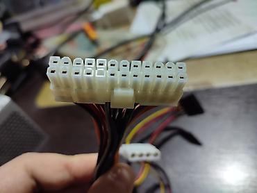 Азыктандыруу блоктору: Блок питания Delux DLP-23MS, 280 Вт, ATX. Характеристики: - Тип — 7