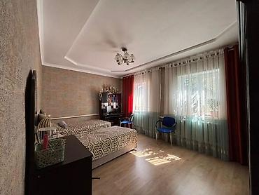 туалетный: Продаю ДОМ 132квм. Чуйская область. В селе Кара-Жыгач. 4 комнаты — 10