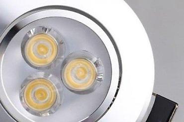 step deke cena: LED HIGH POWER rozetna 3w Iklasa. LED HIGH POWER ROZETNA Iklasa(SLIKE — 1