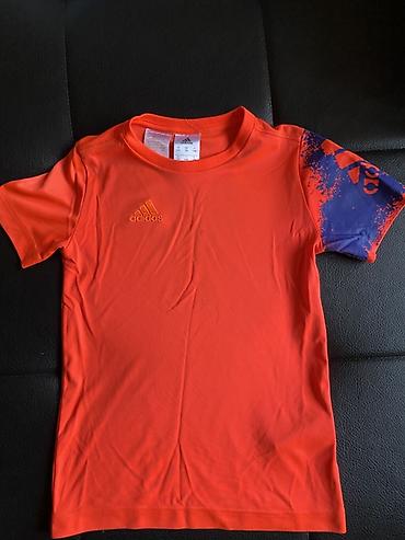 real madrid forma: Futbolka, Uniseks, 7 - 8 yaş, Adidas — 1