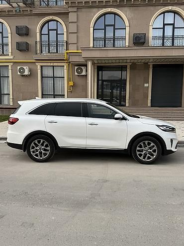 сажевый: Kia Sorento: 2019 г., 2 л, Автомат, Дизель, Кроссовер — 2