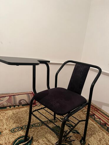 Продается стул-подлокотник. 15 штук в Бишкеке