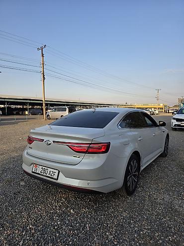 самсунк машина: Renault Samsung SM6: 2020 г., 2 л, Вариатор, Газ, Седан — 3