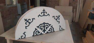 Национальные кыргызские столы: Национальный кыргызский стол, Новый, Складной, Дерево — 20