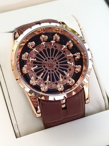 Saat dəstləri: Yeni, Klassik Saat dəsti, rəng - Qara — 2