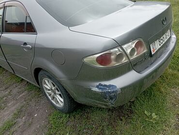купить автомобиль маз в бишкеке: Mazda 6: 2003 г., 2.3 л, Механика, Бензин, Седан