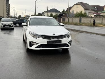 авто корея бишкек: Kia K5: 2018 г., 2 л, Автомат, Газ, Седан