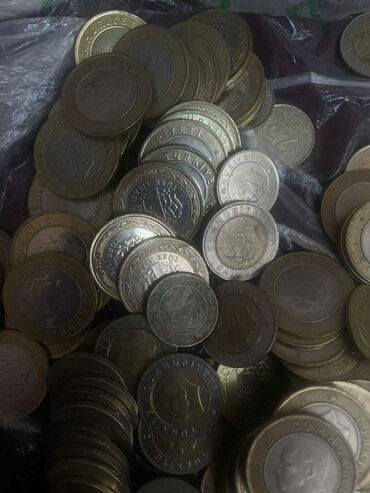 продам терминал: Монеты Турции — подборка циркуляционных экземпляров - Номиналы