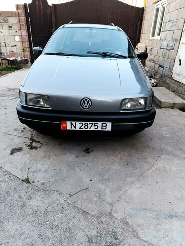 фолсваген т5: Volkswagen Passat: 1991 г., 1.8 л, Механика, Бензин, Универсал