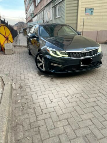 Kia: Kia Optima: 2019 г., 2.4 л, Автомат, Бензин, Седан — 1