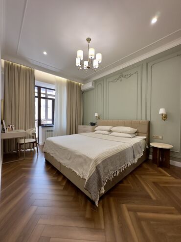 подсилением квартира: 3 комнаты, 100 м², Элитка, 7 этаж, Дизайнерский ремонт