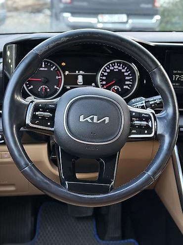kia cornival: Kia Carnival: 2023 г., 2.2 л, Автомат, Дизель, Минивэн — 10