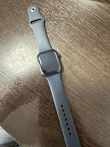 amazfit active: Смарт-часы Apple Watch 9 41 mm midnight Батарея 100% почти не — 2