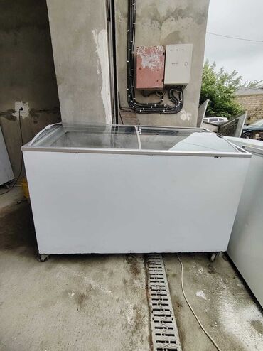 irsad soyuducu: Şüşəli dondurucu, Uğur, Türkiyə