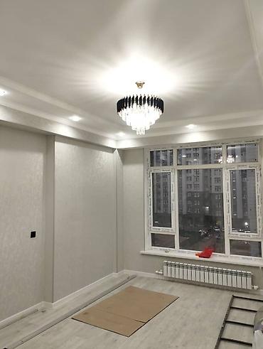 Ремонт под ключ: Отделка Евро ремонт жумуштарын баардык турун сапаттуу кепилдиги мн — 21