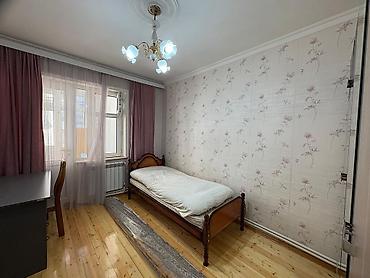 nahcivan ev kiralari: Kiraye ev_tibb unversetine yaxin 9/7 mertebesinde 4 otaqli ev 900 azn — 8