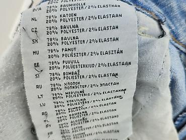 denim version: DENIM JEANS, Jeansy damskie, rozmiar S — 5