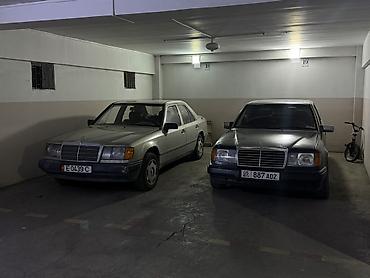 x class: Mercedes-Benz W124: 1992 г., Седан — 7