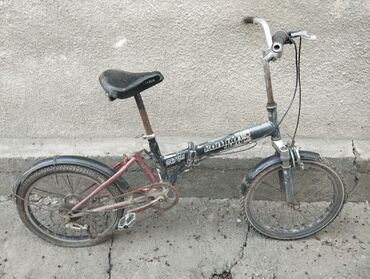 велосипеды с широкими колесами: Велосипед Кама. средний велосипед для с 9лет до 14лет возрасте