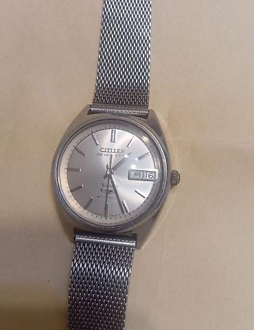 Digər: Citizen vintaje automatic saatları. 60-70 ci illərə aiddir saz — 7