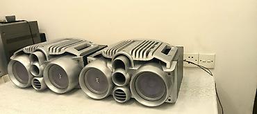 Musiqi mərkəzləri: Güclü Səs Akustikası + Bass 4️⃣ Səs Kalonkaları + 2️⃣ Basovik — 13