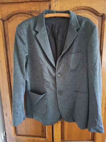 jaknica od eko: Kostim XL (EU 42), bоја - Siva