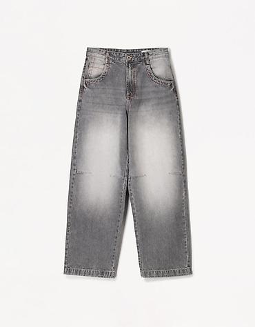 Cinslər: Cins şalvar, Bershka — 3