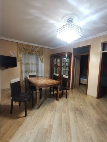 Uzunmüddətli kirayə evlər: 100 kv. m, 3 otaqlı, Kombi, Qaz, İşıq — 10