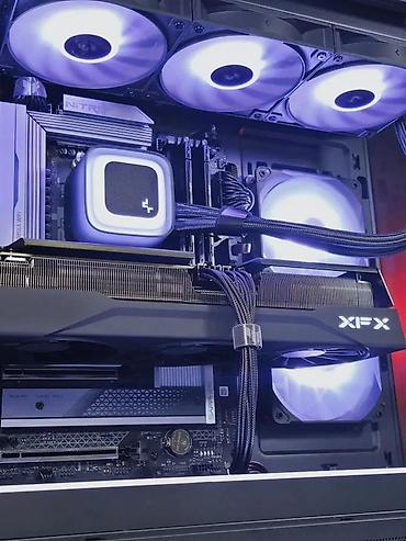 Desktop računari i radne stanice: Ryzen 7 9800X3D RX 9070XT B850 32GB 2TB - SM184PC. ✨ Prodaja i — 8