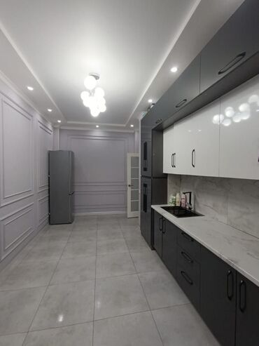 Продажа квартир: 3 комнаты, 73 м², Элитка, 1 этаж, Дизайнерский ремонт — 10