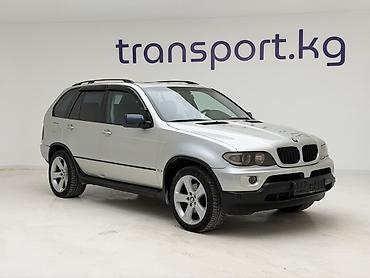 BMW: BMW X5: 2003 г., Кроссовер — 1