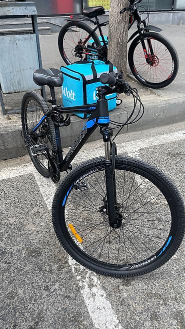 cd disk: Yeni Şəhər velosipedi 29", sürətlərin sayı: 7, Ünvandan götürmə — 5