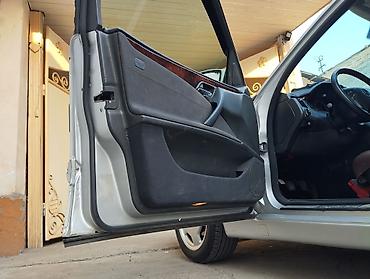 класс даминатор: Mercedes-Benz E-Class: 2001 г., 2.4 л, Механика, Бензин, Седан — 10
