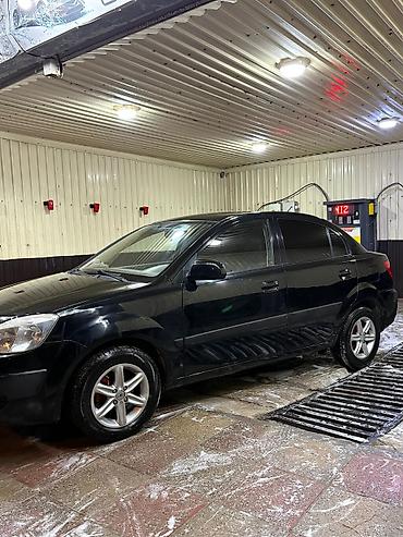Kia: Kia Rio: 1.4 l | 2008 il Sedan — 5