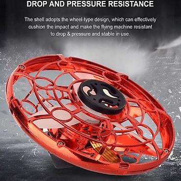 uçan spinner: Fly spinner. Uçan spinner bumeranq ayarlı əhvalınızı yüksəldəcək. şarj — 4
