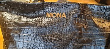 mona dzemperi: Mona najveci model,nosena samo jednom na proslavi.Stanje kao — 2