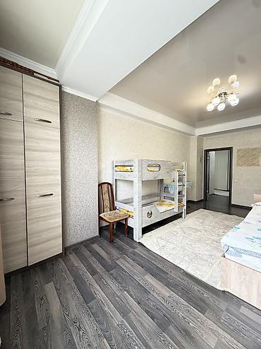 Продажа квартир: 3 комнаты, 102 м², Аламедин-1 мкр Элитка, 3 этаж, Евроремонт — 13