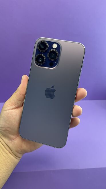 Apple iPhone: IPhone 14 Pro Max, Б/у, 256 ГБ, 92 % — 4