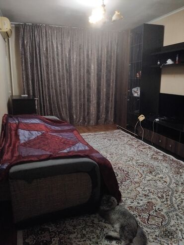 сдаю дом без хозяина бишкек: 55 м², С мебелью