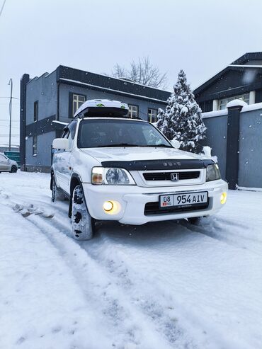 Honda: Honda CR-V: 1998 г., 2 л, Автомат, Бензин, Хэтчбэк — 1