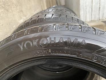 оптом зимни шина: Шины 215 / 50 / R 17, Зима, Б/у, Комплект, Япония, Yokohama — 3