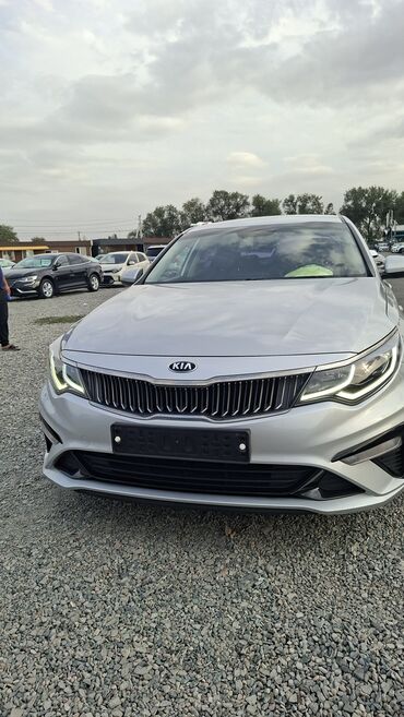 купить дизельный двигатель в бишкеке: Kia K5: 2019 г., 2 л, Автомат, Газ, Седан