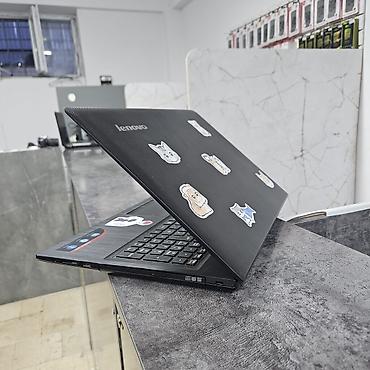 Ноутбуки Lenovo: Офисный Ноутбук Lenovo в хорошем состоянии. Для садика, студентам — 5