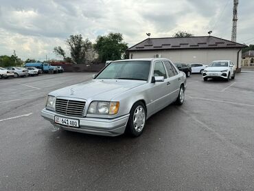220 кузов: Mercedes-Benz 320: 1994 г., 3.2 л, Автомат, Бензин, Седан